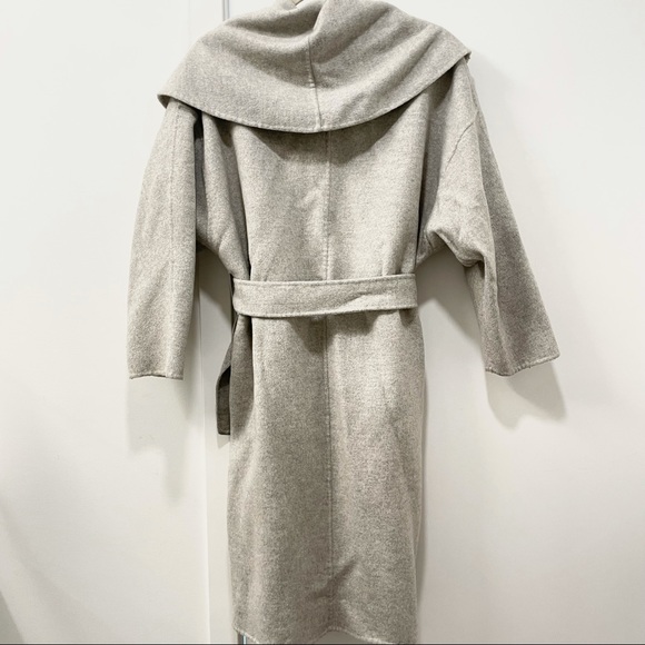 Grey coat - Picture 4 of 5